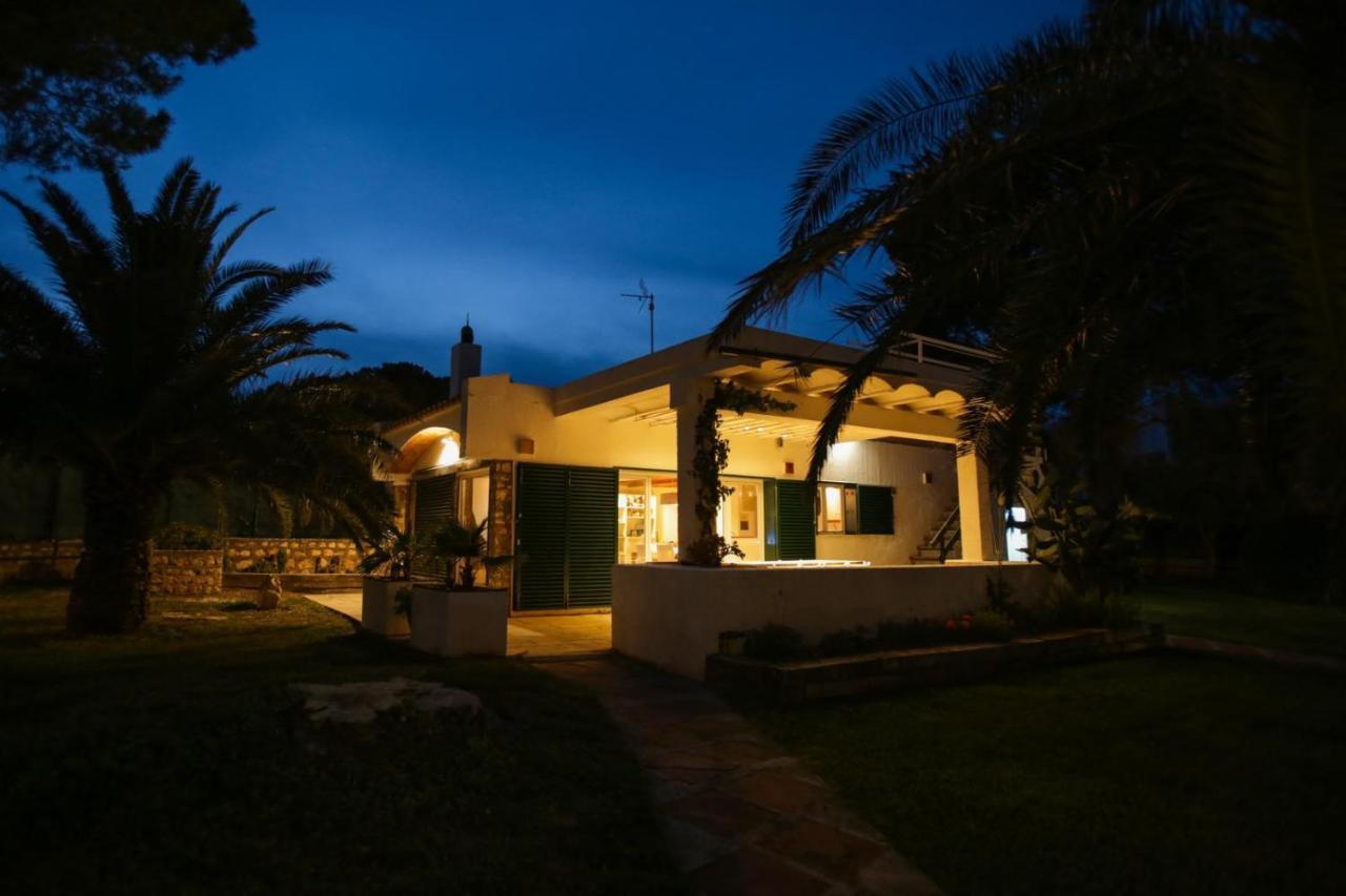 La Mandioca Villa Calafat Exterior foto
